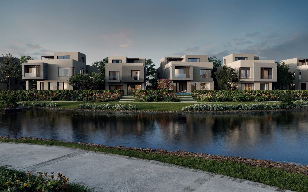 زا فاليز في مدينة المستقبل فيلات فقط